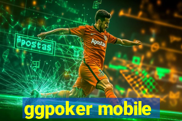ggpoker mobile