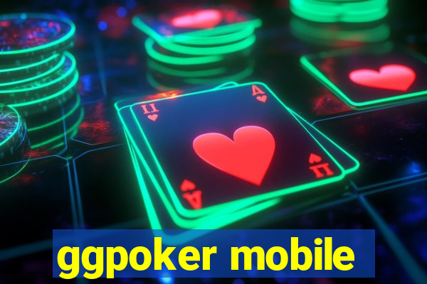 ggpoker mobile