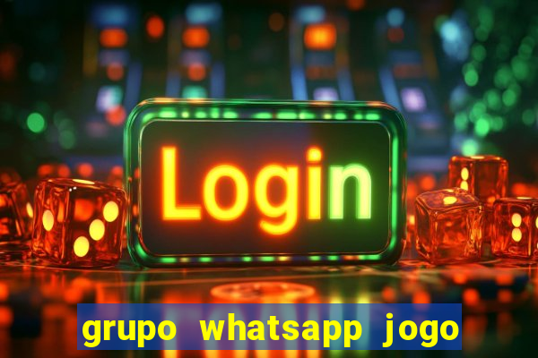 grupo whatsapp jogo do bicho bahia