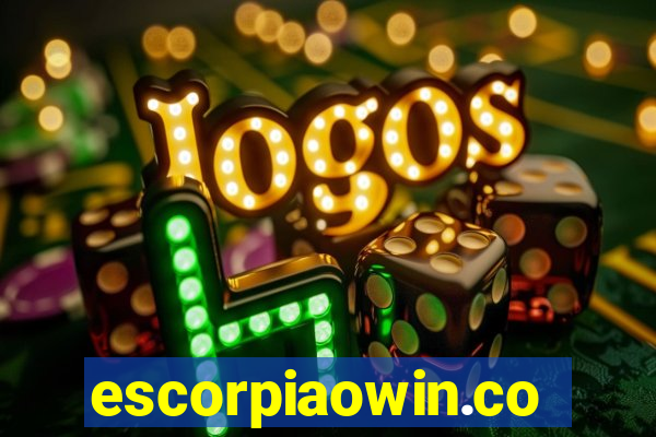 escorpiaowin.com