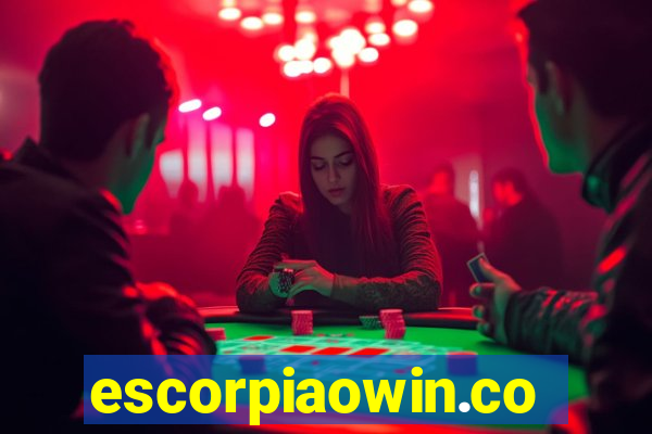 escorpiaowin.com