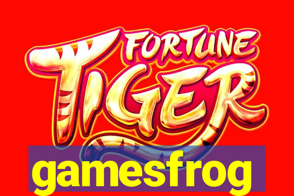 gamesfrog