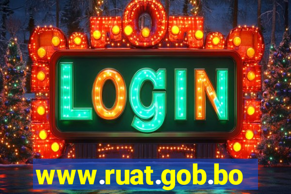 www.ruat.gob.bo