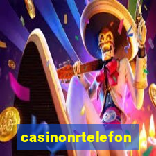 casinonrtelefon