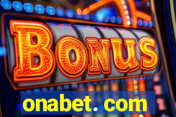 onabet. com