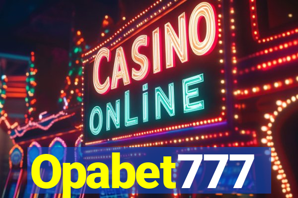 Opabet777