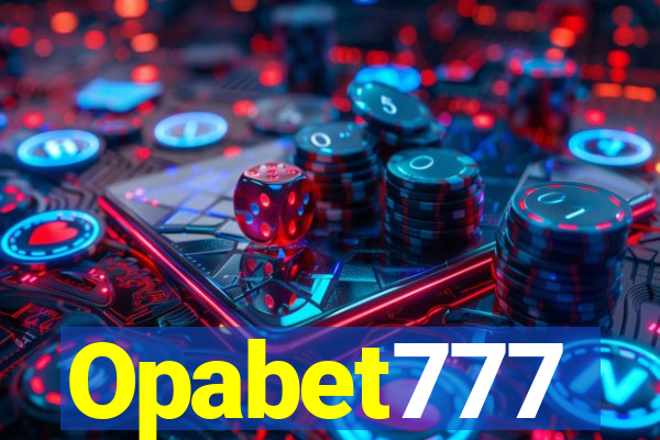 Opabet777