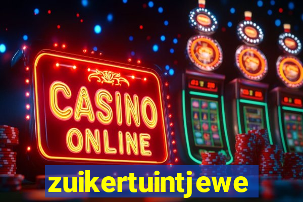 zuikertuintjeweg