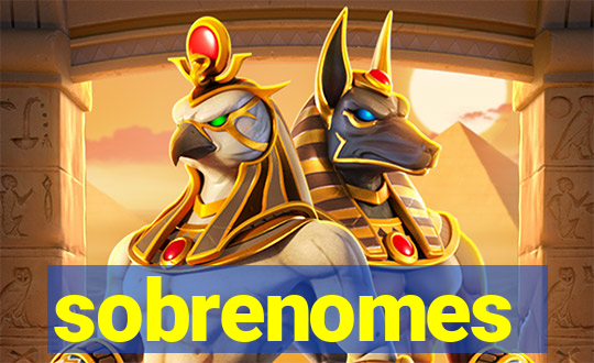 sobrenomes portugueses raros