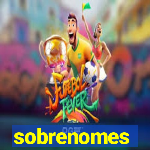 sobrenomes portugueses raros