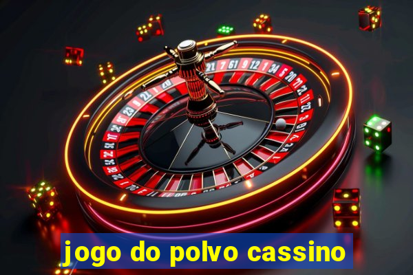 jogo do polvo cassino