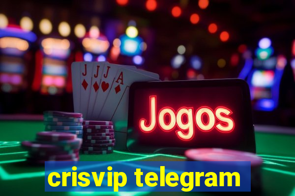 crisvip telegram