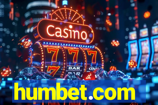 humbet.com