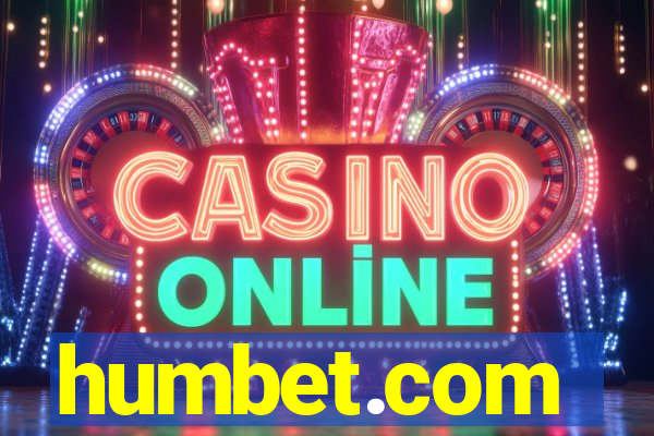humbet.com
