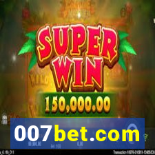 007bet.com