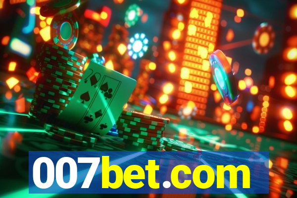 007bet.com