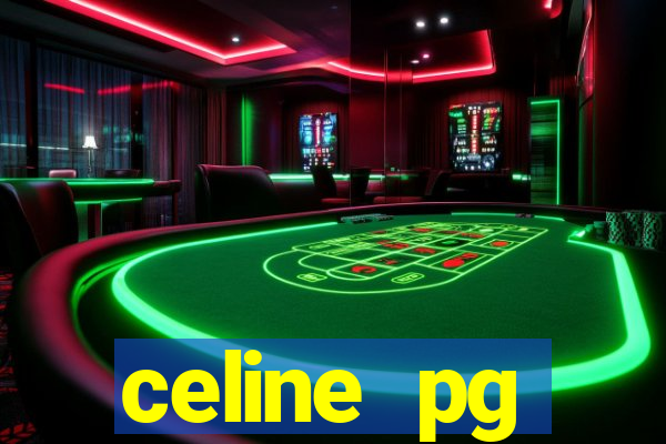 celine pg plataforma de jogos