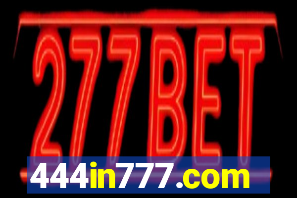 444in777.com