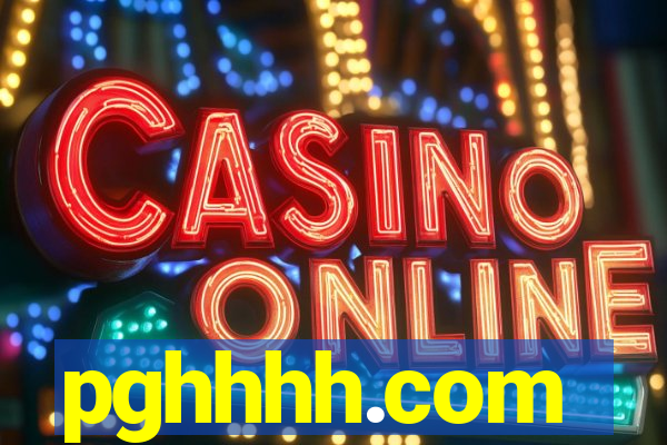 pghhhh.com