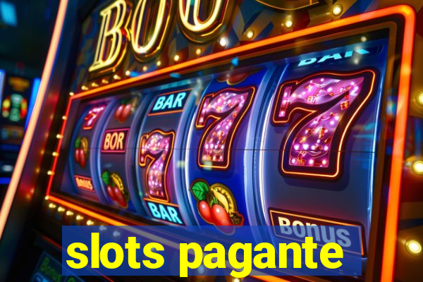 slots pagante