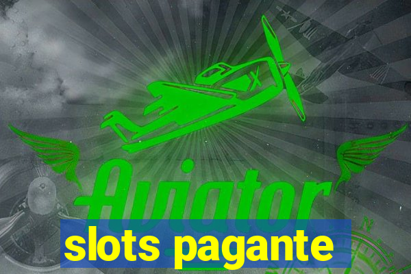 slots pagante