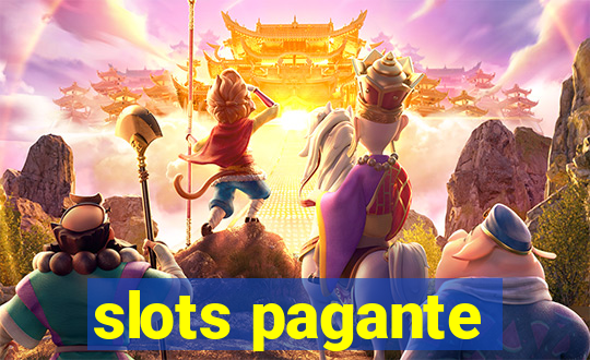 slots pagante