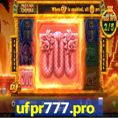 ufpr777.pro