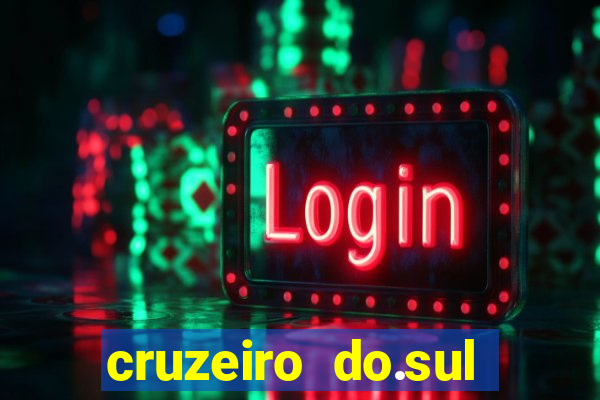 cruzeiro do.sul area do aluno