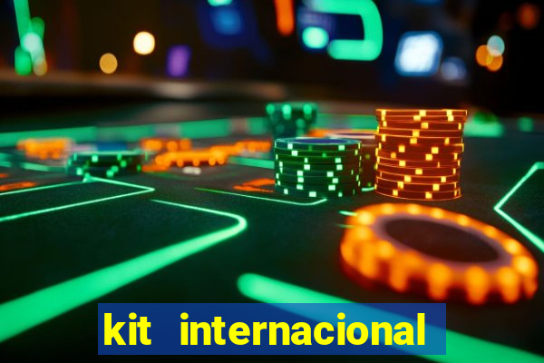 kit internacional fts 2024