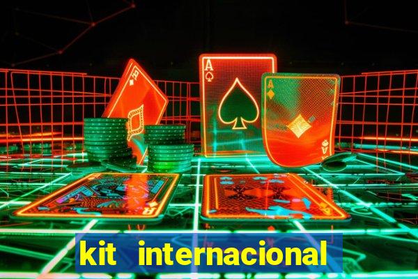 kit internacional fts 2024