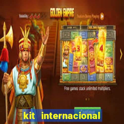 kit internacional fts 2024