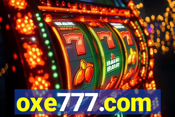 oxe777.com