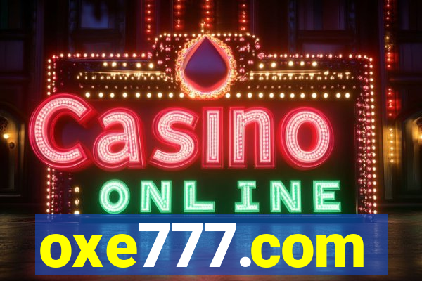 oxe777.com