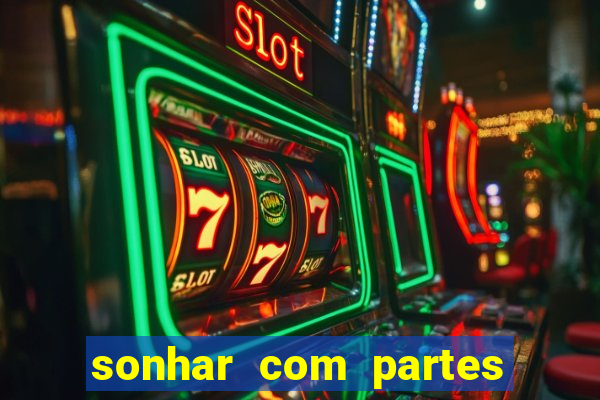 sonhar com partes intimas de outra pessoa