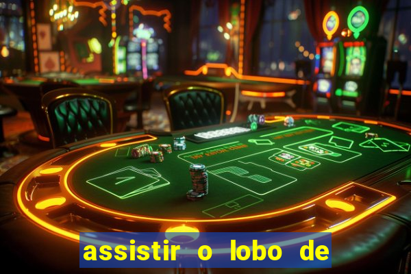 assistir o lobo de wall street grátis