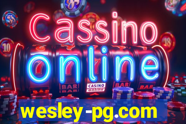 wesley-pg.com