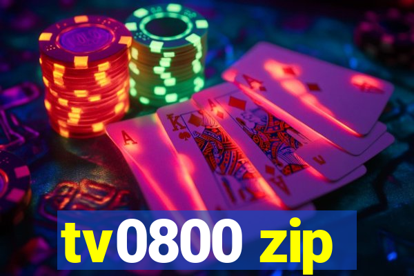 tv0800 zip