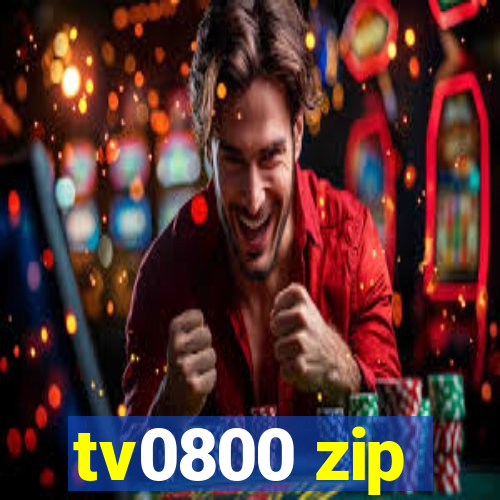 tv0800 zip