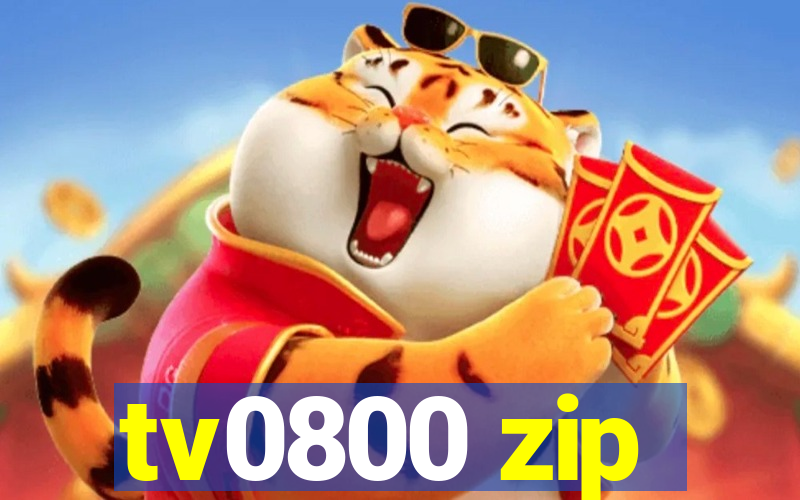 tv0800 zip