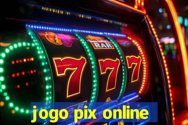 jogo pix online