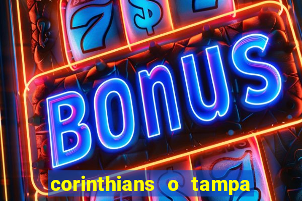 corinthians o tampa da bola