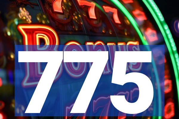 775