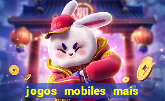 jogos mobiles mais jogados 2024