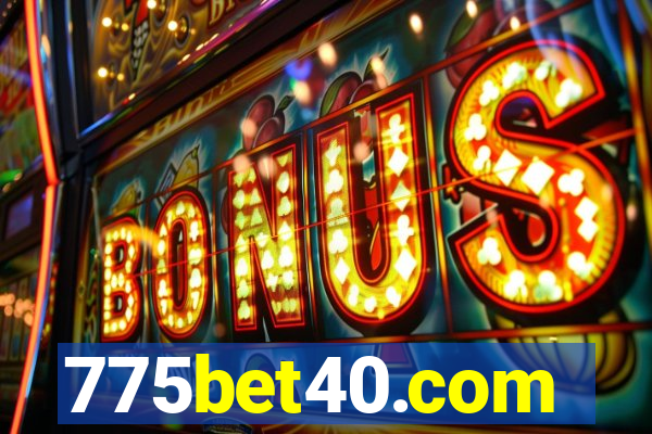 775bet40.com
