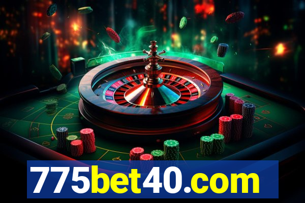 775bet40.com