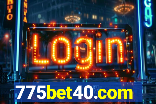 775bet40.com