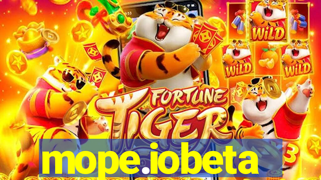 mope.iobeta