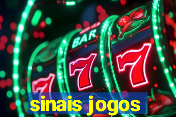 sinais jogos