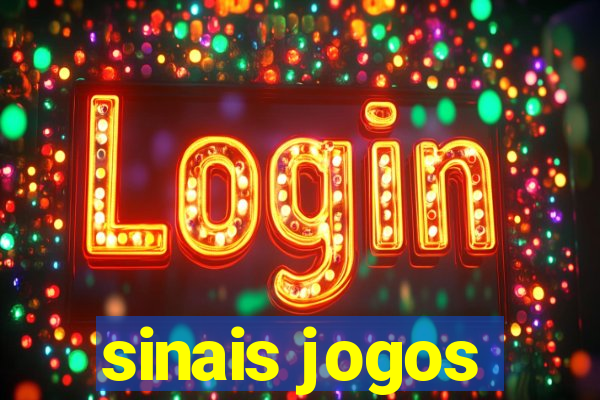 sinais jogos