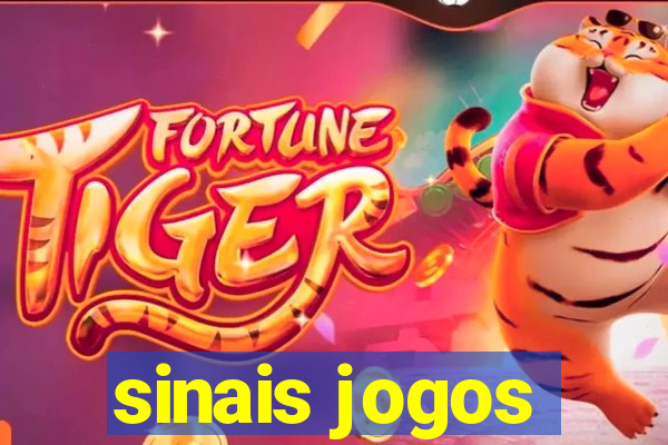 sinais jogos